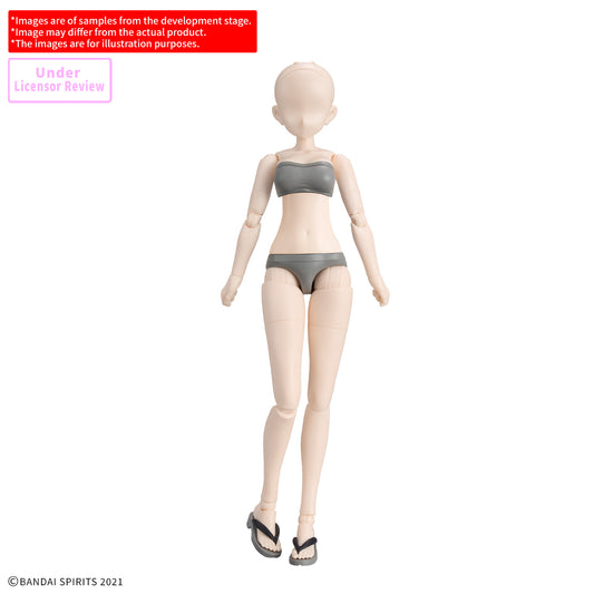 BANDAI 30MS OPTION BODY PARTS ATELIER BASE BODY 02 [COLOR B]