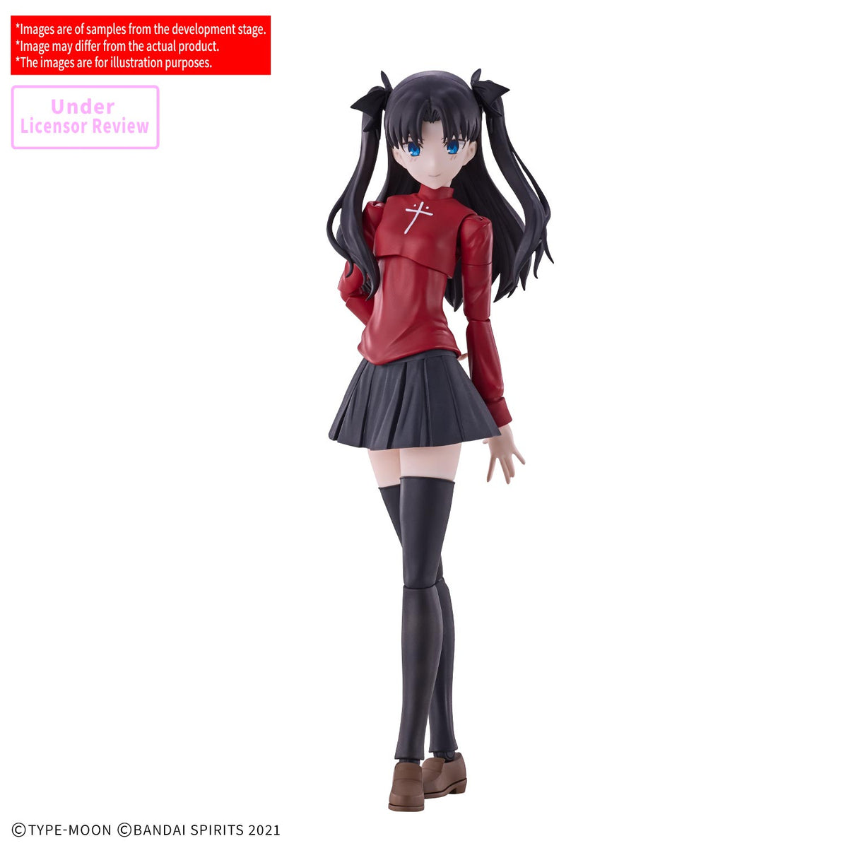 BANDAI 30MS RIN TOHSAKA