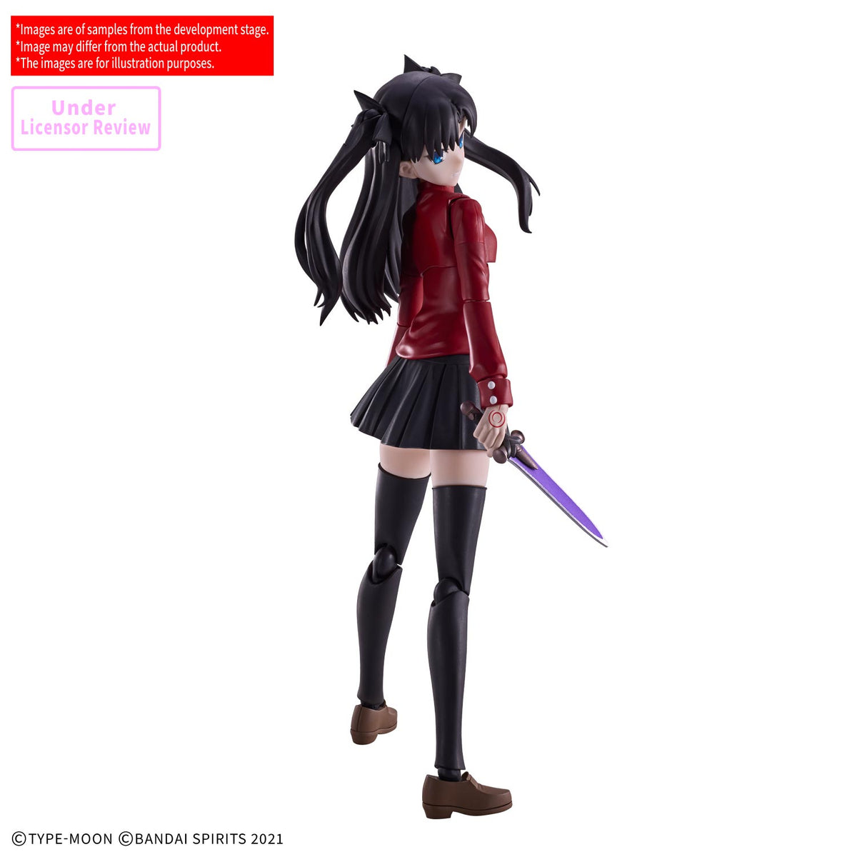 BANDAI 30MS RIN TOHSAKA