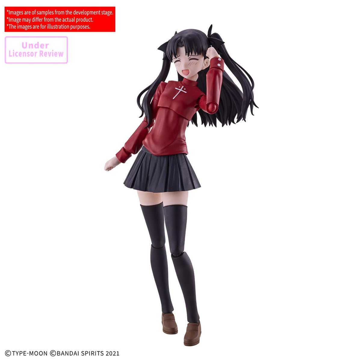 BANDAI 30MS RIN TOHSAKA