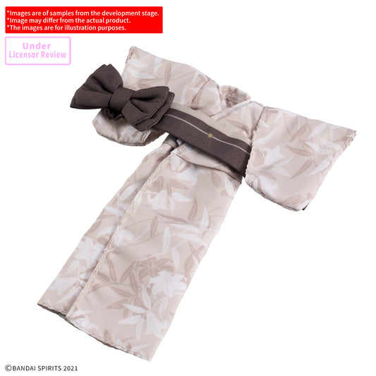 BANDAI 30MS SCALE ATELIER WEAR (YUKATA 03)