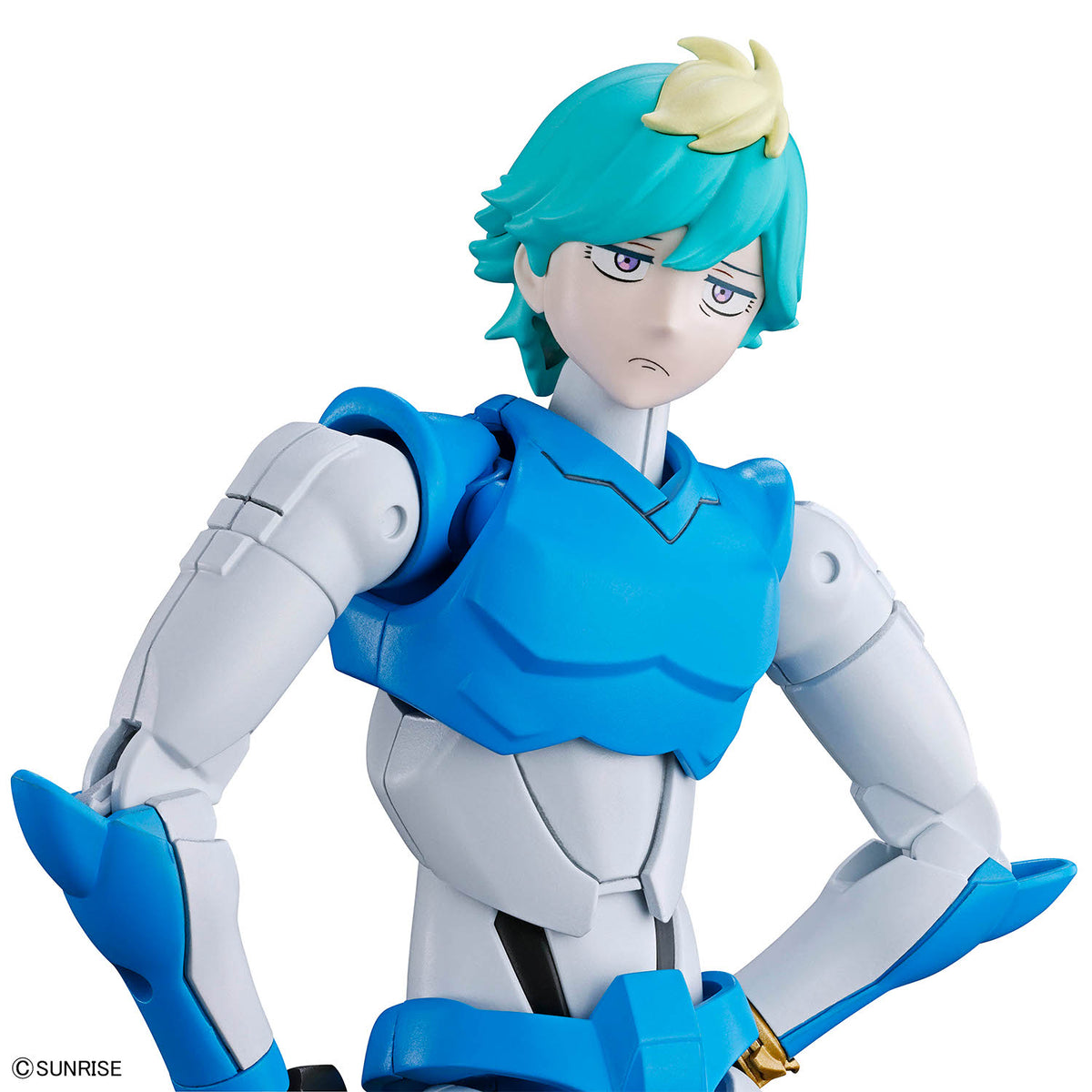 BANDAI 30MF YOROI-SHINDEN SAMURAI TROOPERS MUSASHI OF THE WATER