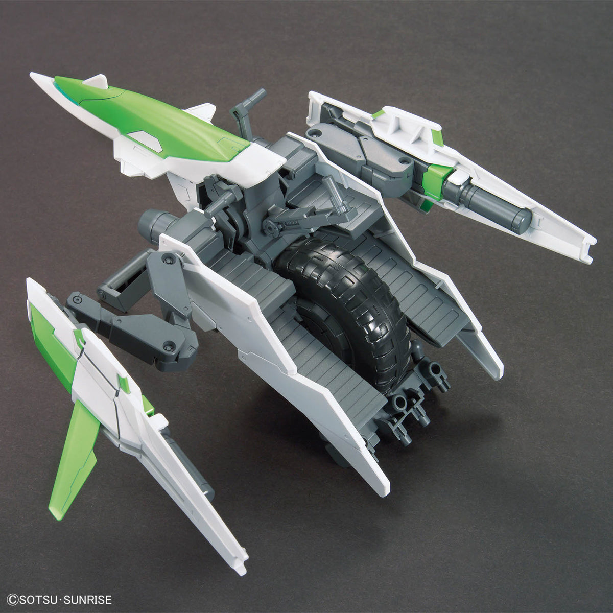 BANDAI OPTION PARTS SET GUNPLA 16 (METEOR HOPPER)