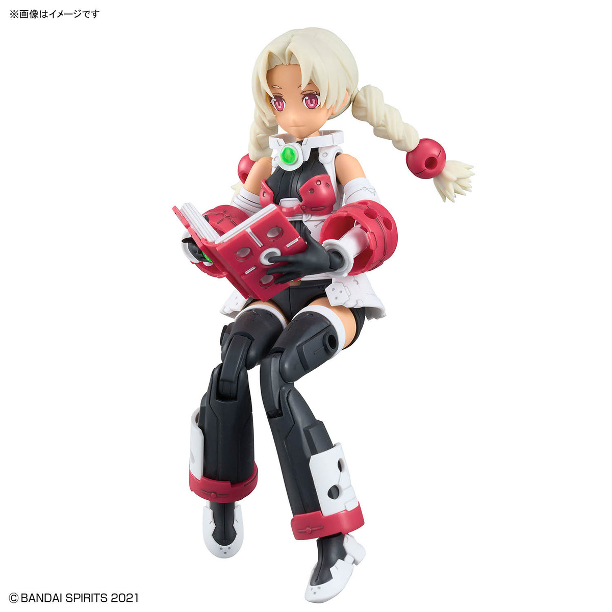 BANDAI 30MS SIS-W00 MARICAL (COLOR C)