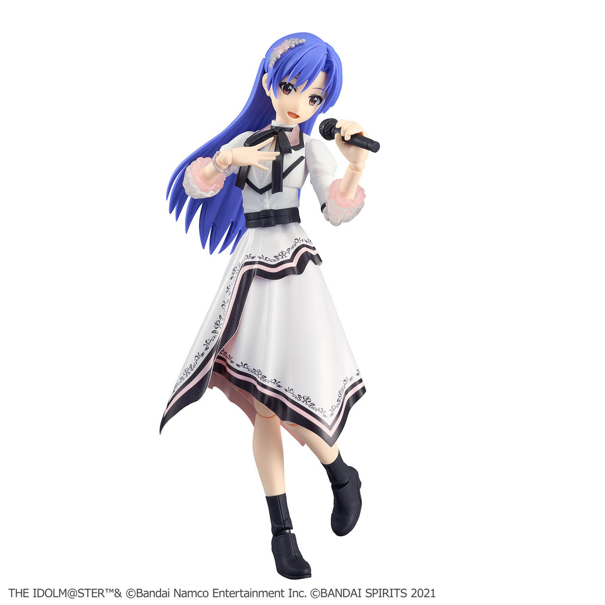 BANDAI 30MS CHIHAYA KISARAGI (20TH ANNIVERSARY YOU AND I!)