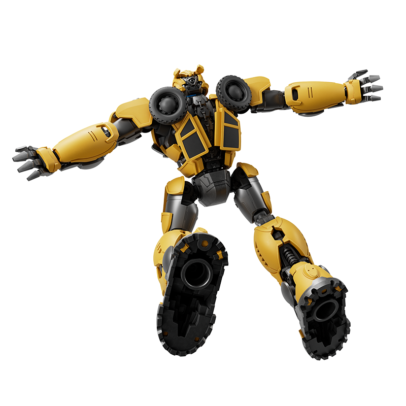 BLOKEES 71427 TRANSFORMERS CHAMPION CLASS BUMBLEBEE