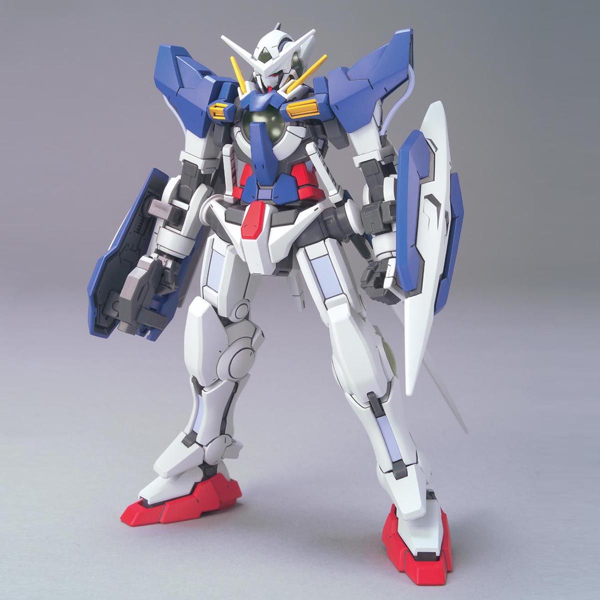 BANDAI HG 1/144 GUNDAM EXIA