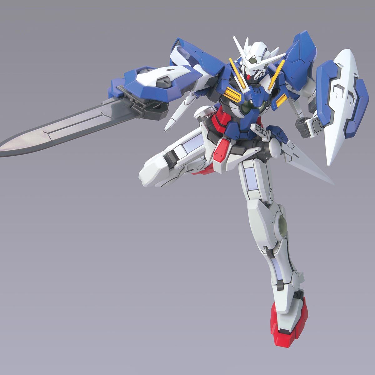 BANDAI HG 1/144 GUNDAM EXIA