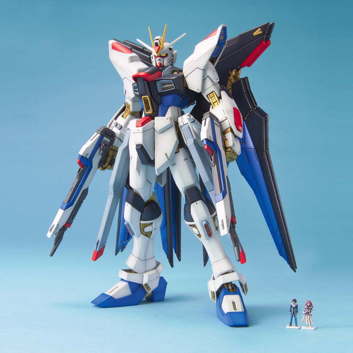 BANDAI MG 1/100 STRIKE FREEDOM GUNDAM