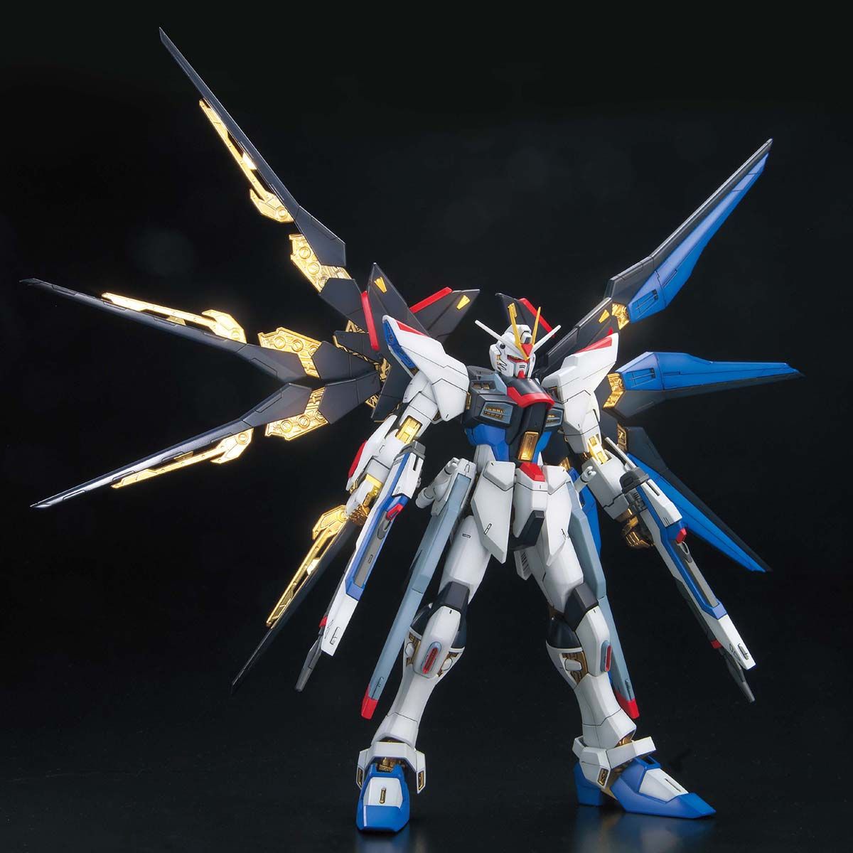 BANDAI MG 1/100 STRIKE FREEDOM GUNDAM FULL BURST MODE