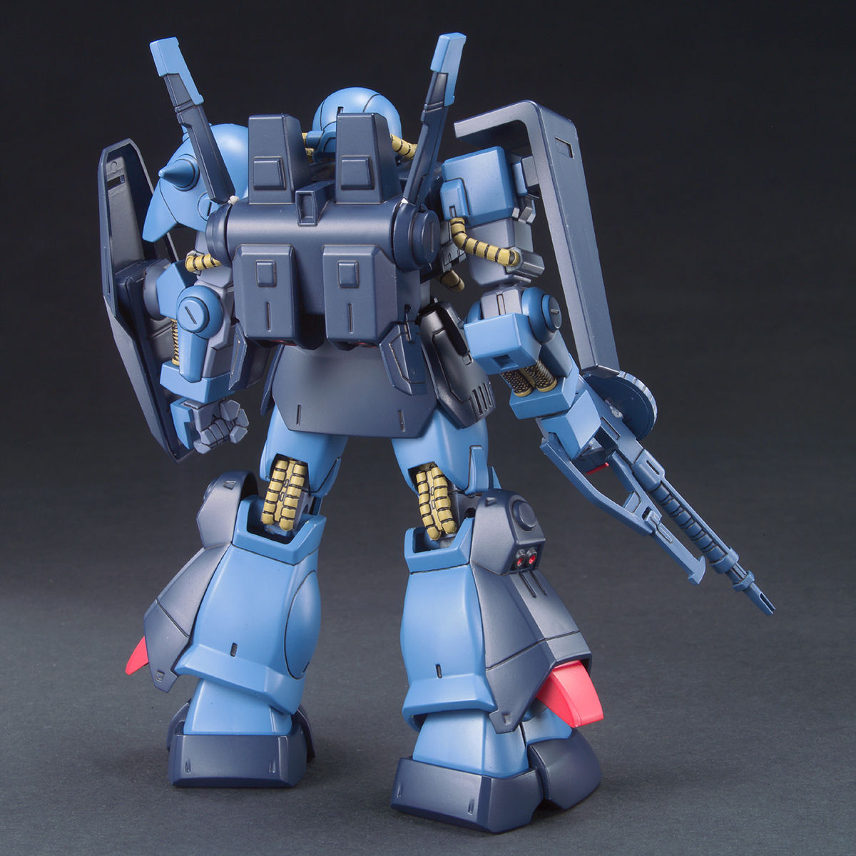 BANDAI HGUC 1/144 HI-ZACK (EARTH FEDERATION)