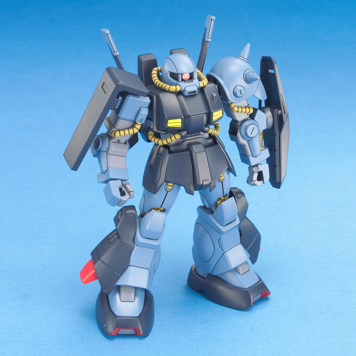 BANDAI HGUC 1/144 HI-ZACK (EARTH FEDERATION)