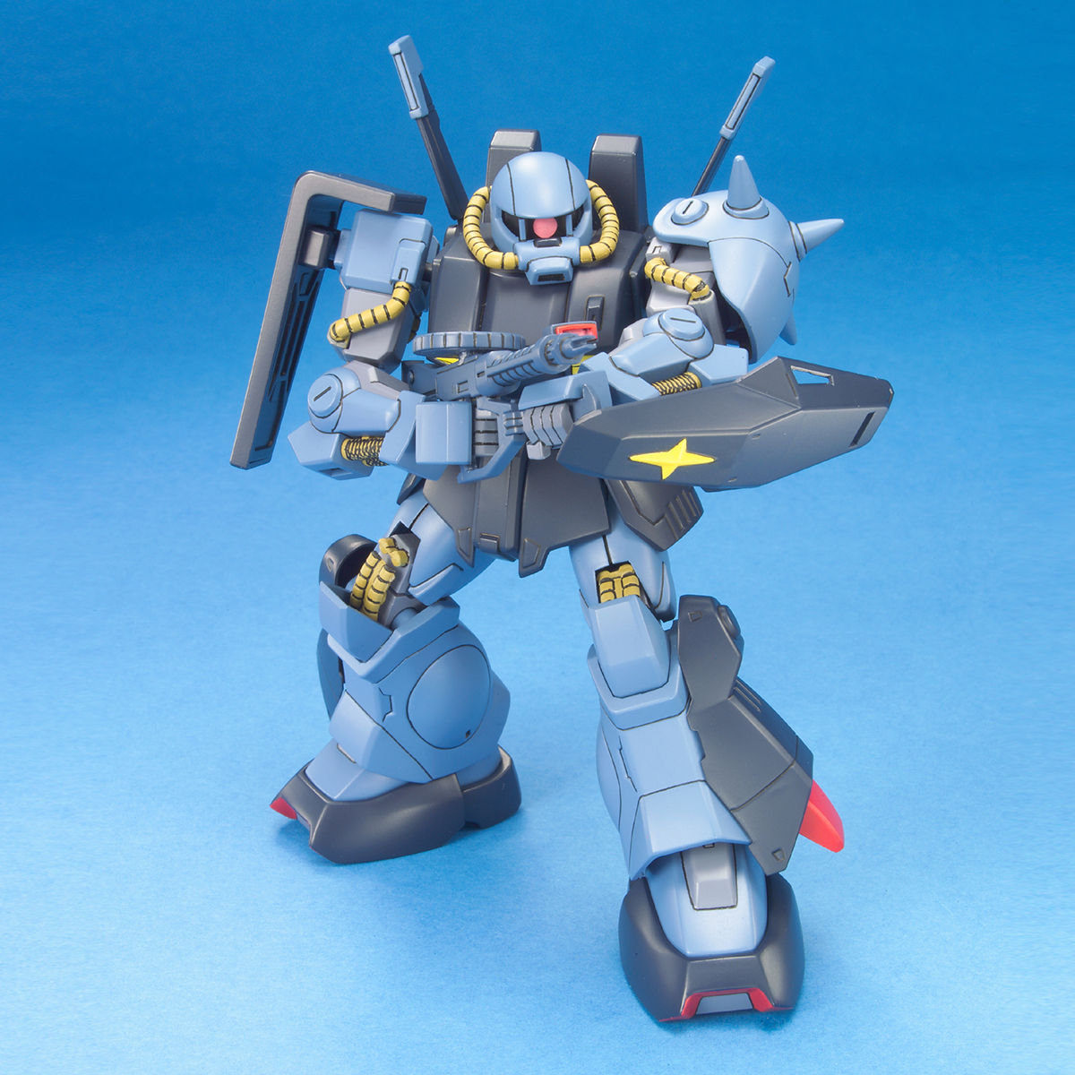 BANDAI HGUC 1/144 HI-ZACK (EARTH FEDERATION)