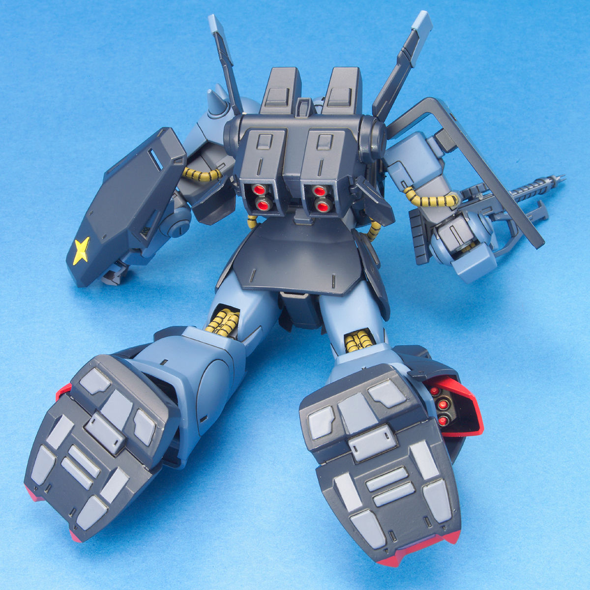 BANDAI HGUC 1/144 HI-ZACK (EARTH FEDERATION)