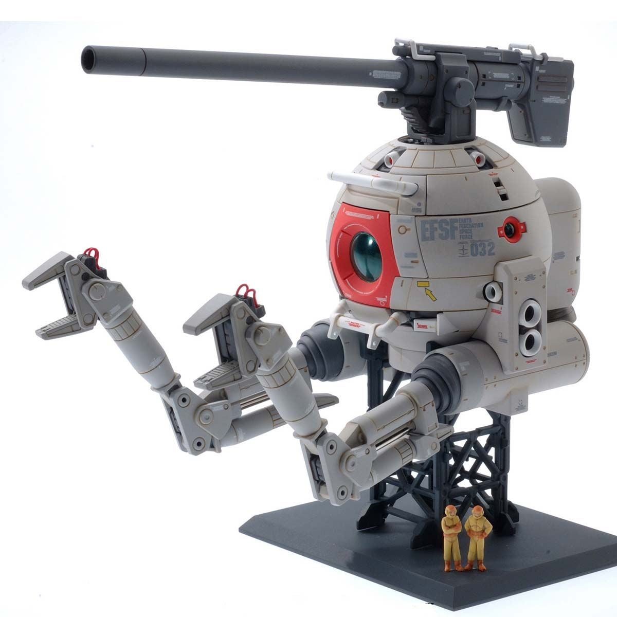 BANDAI MG 1/100 BALL VER. KA