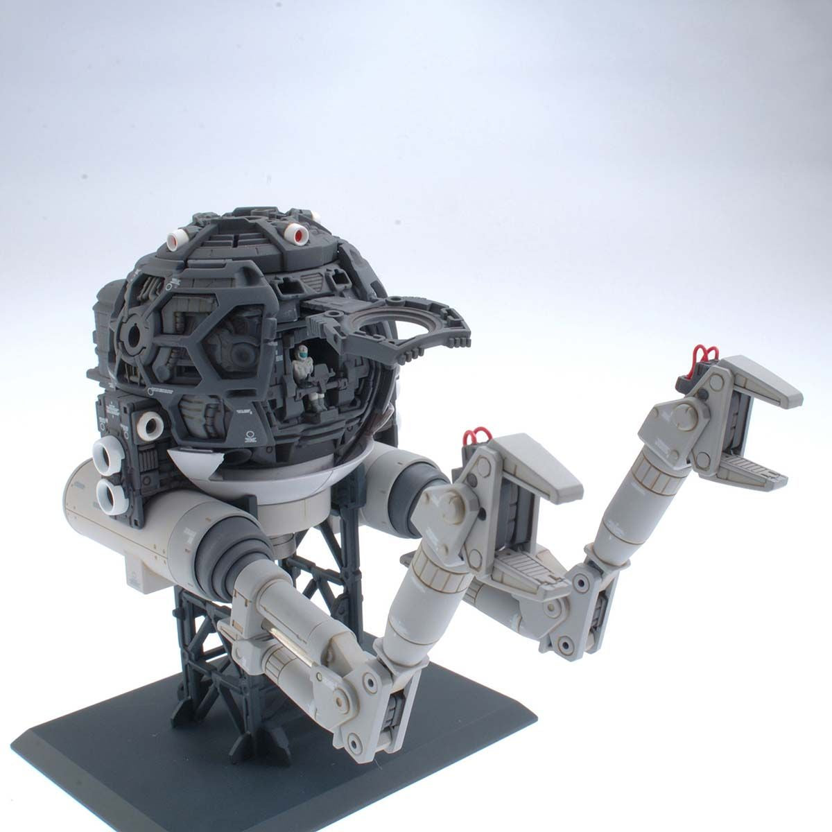 BANDAI MG 1/100 BALL VER. KA