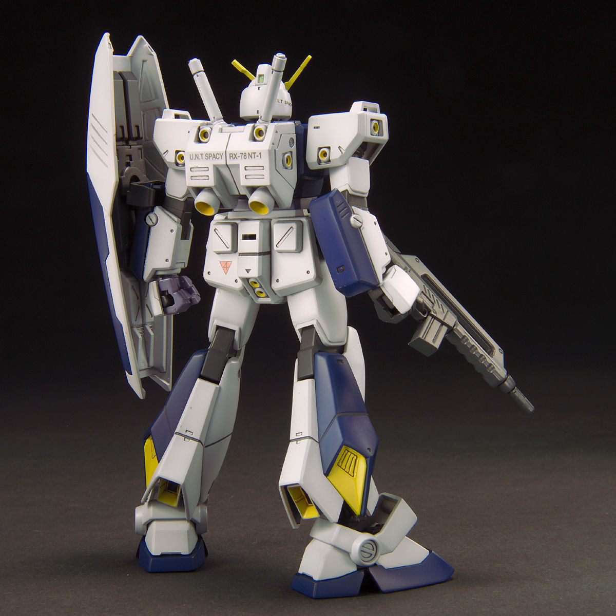 BANDAI HGUC 1/144 GUNDAM NT-1