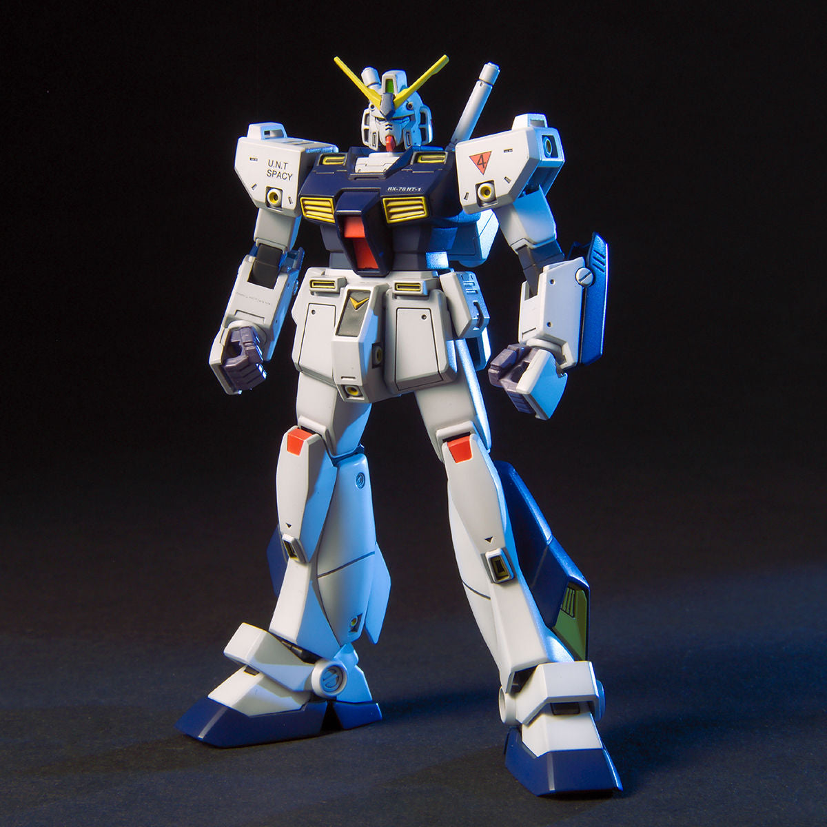 BANDAI HGUC 1/144 GUNDAM NT-1
