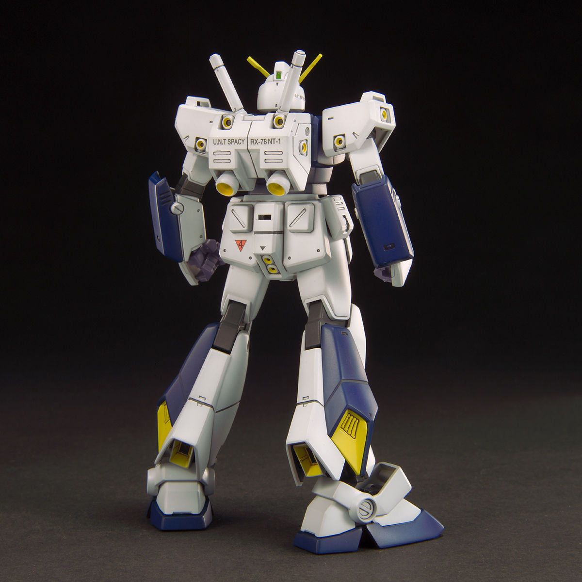 BANDAI HGUC 1/144 GUNDAM NT-1