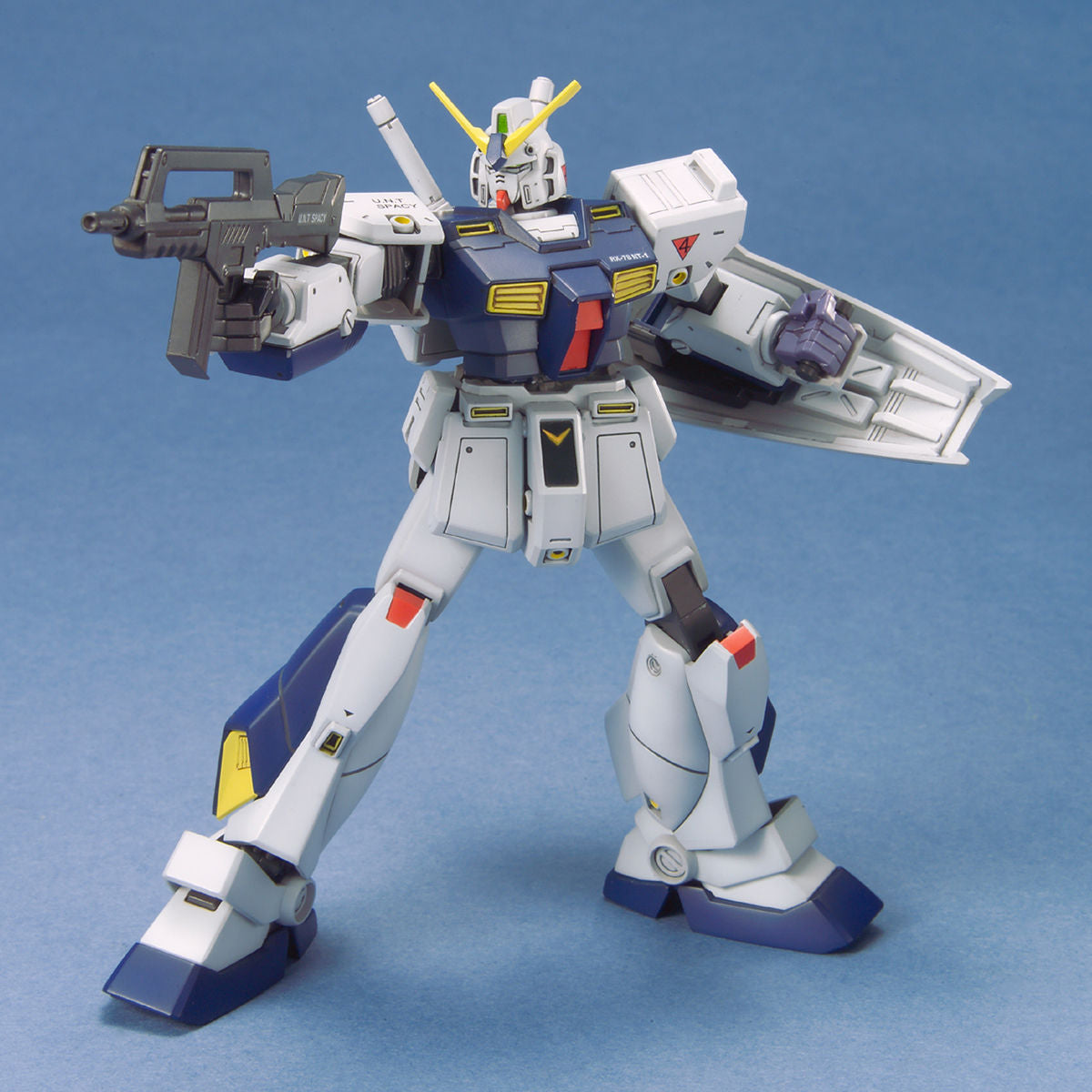 BANDAI HGUC 1/144 GUNDAM NT-1