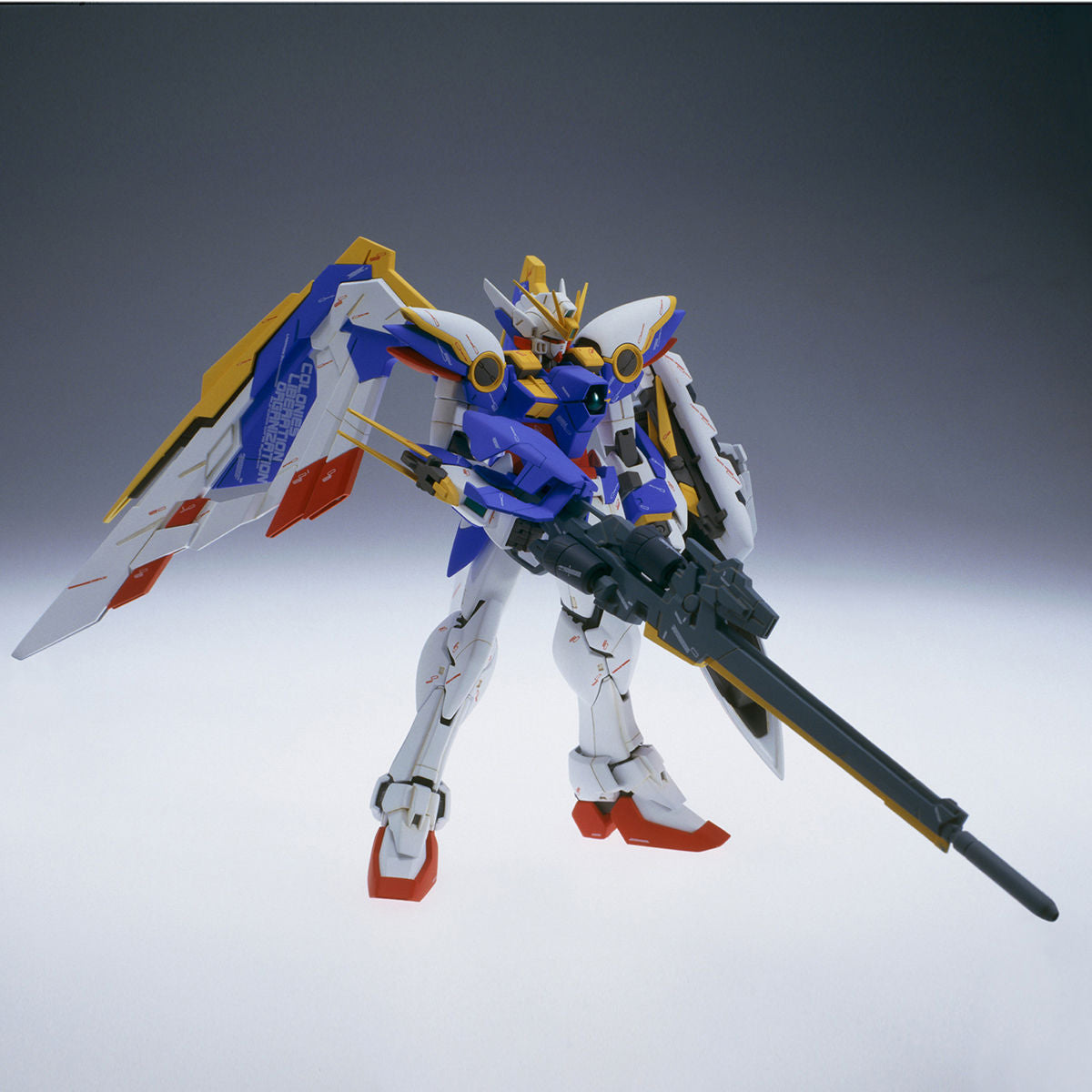BANDAI MG 1/100 WING GUNDAM VER. KA