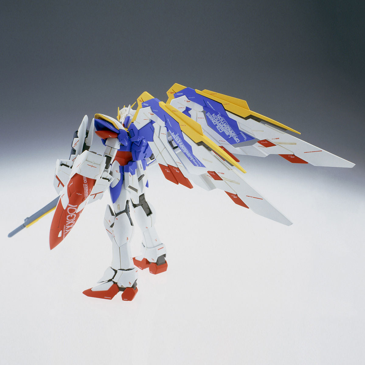 BANDAI MG 1/100 WING GUNDAM VER. KA