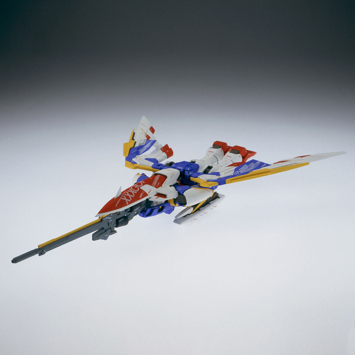 BANDAI MG 1/100 WING GUNDAM VER. KA