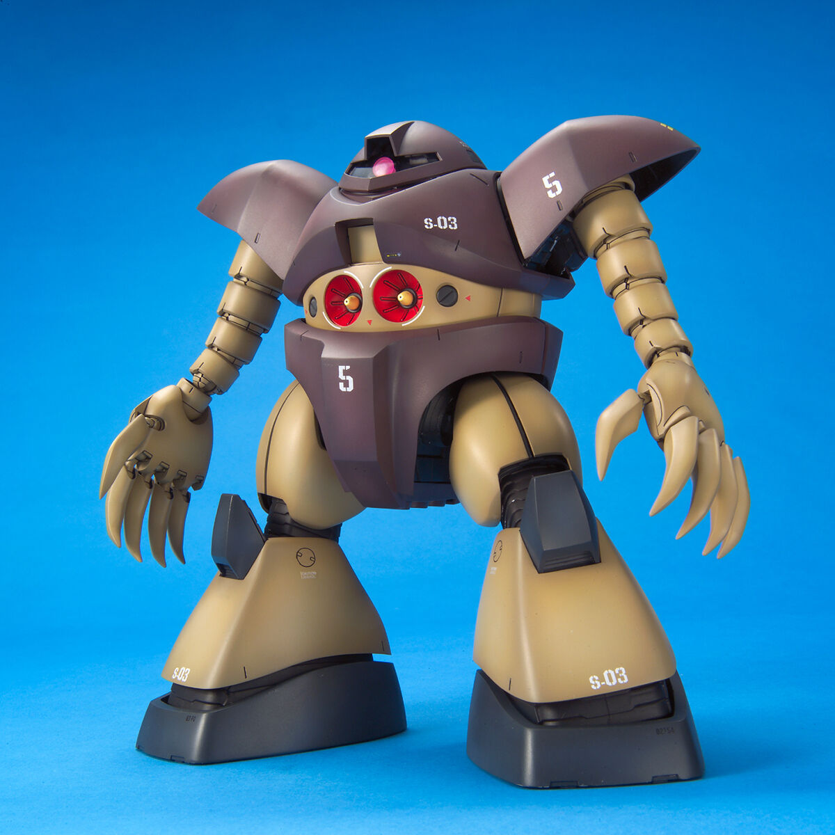 BANDAI MG 1/100 GOGG