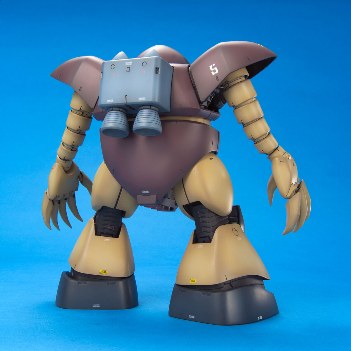 BANDAI MG 1/100 GOGG