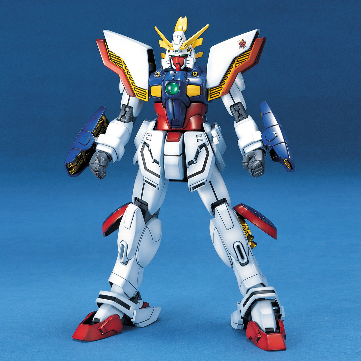 BANDAI MG 1/100 SHINING GUNDAM