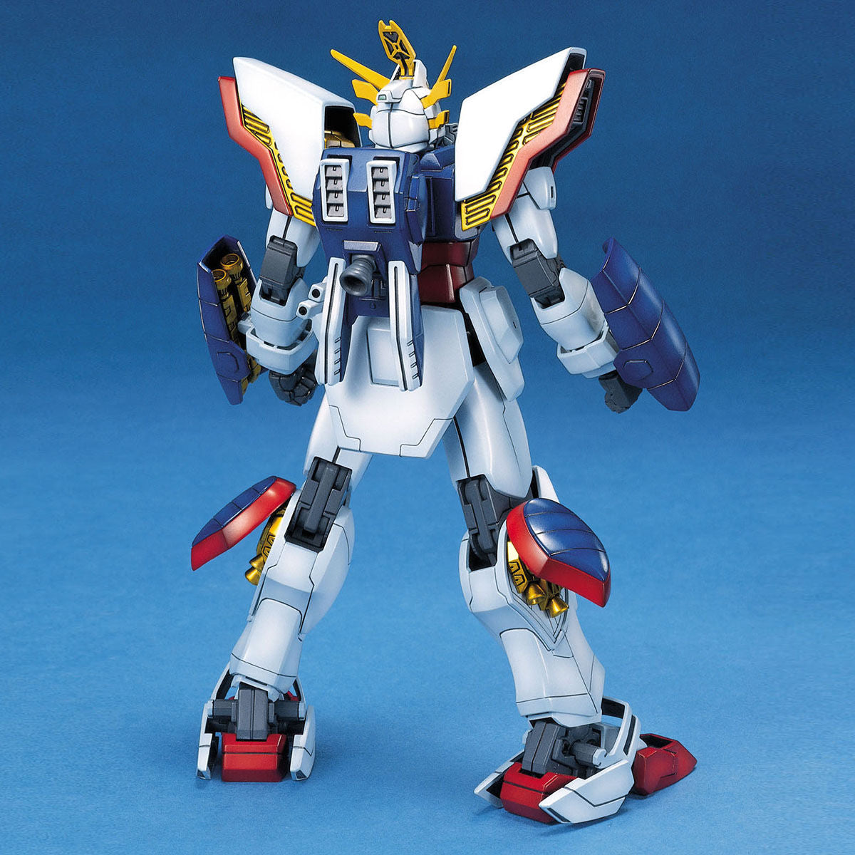 BANDAI MG 1/100 SHINING GUNDAM