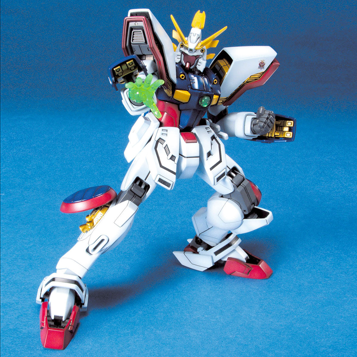 BANDAI MG 1/100 SHINING GUNDAM