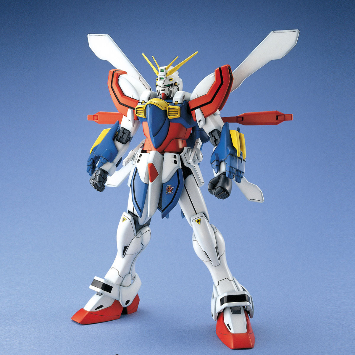 BANDAI MG 1/100 GOD GUNDAM