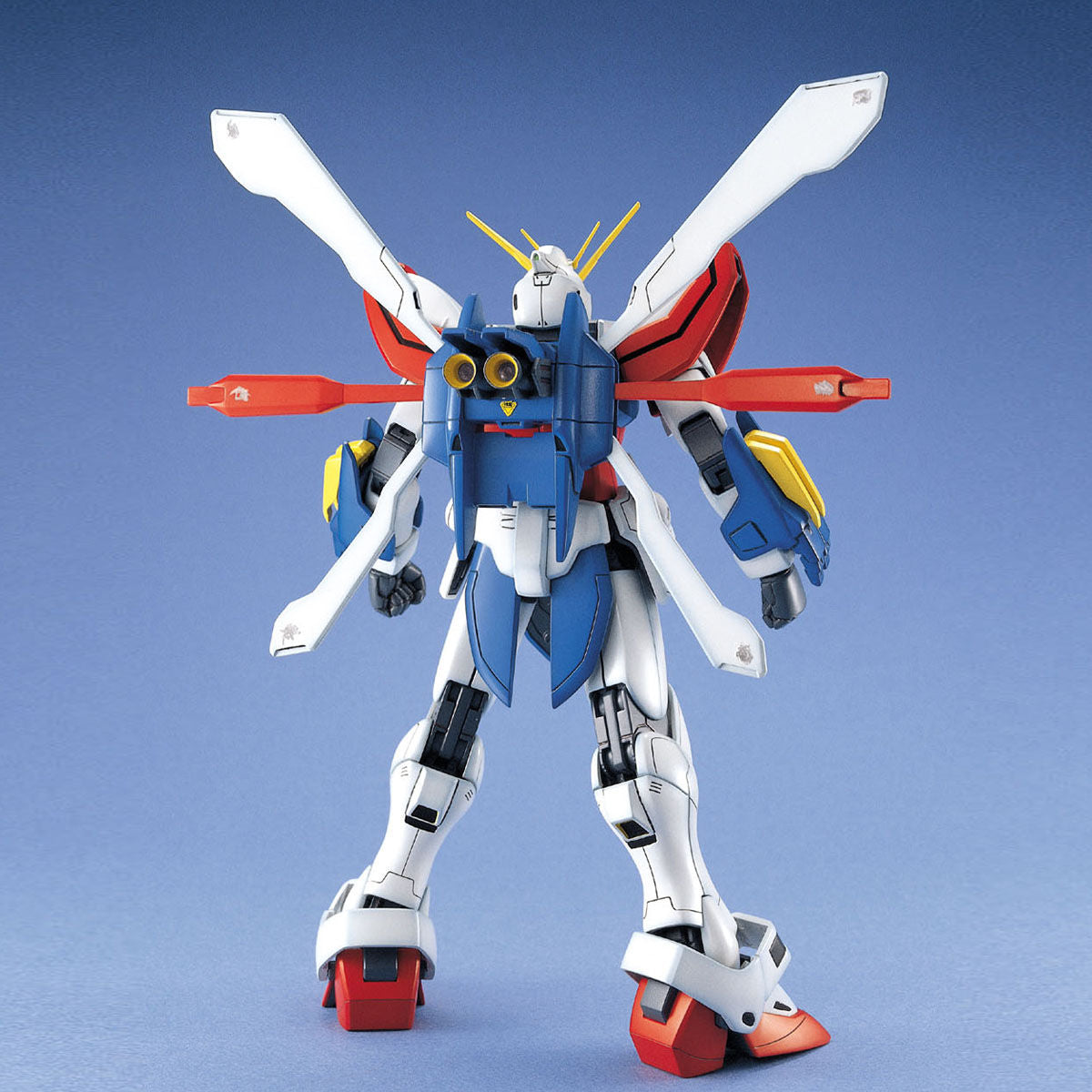BANDAI MG 1/100 GOD GUNDAM