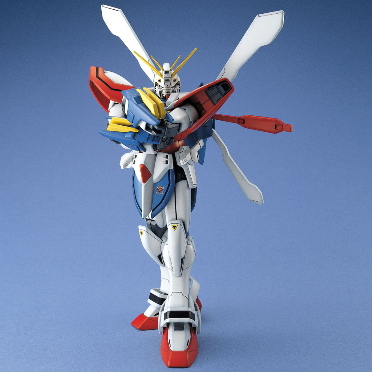 BANDAI MG 1/100 GOD GUNDAM