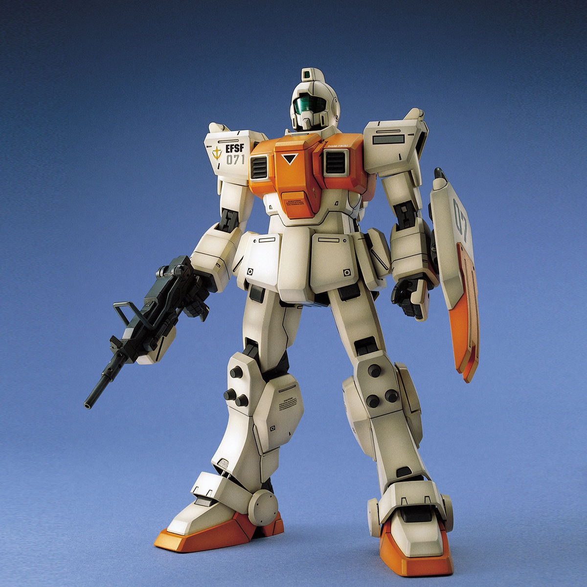 BANDAI MG 1/100 RGM-79 (G) GM