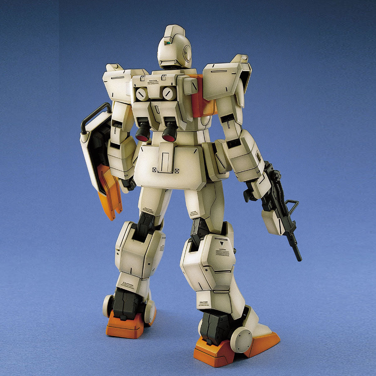 BANDAI MG 1/100 RGM-79 (G) GM