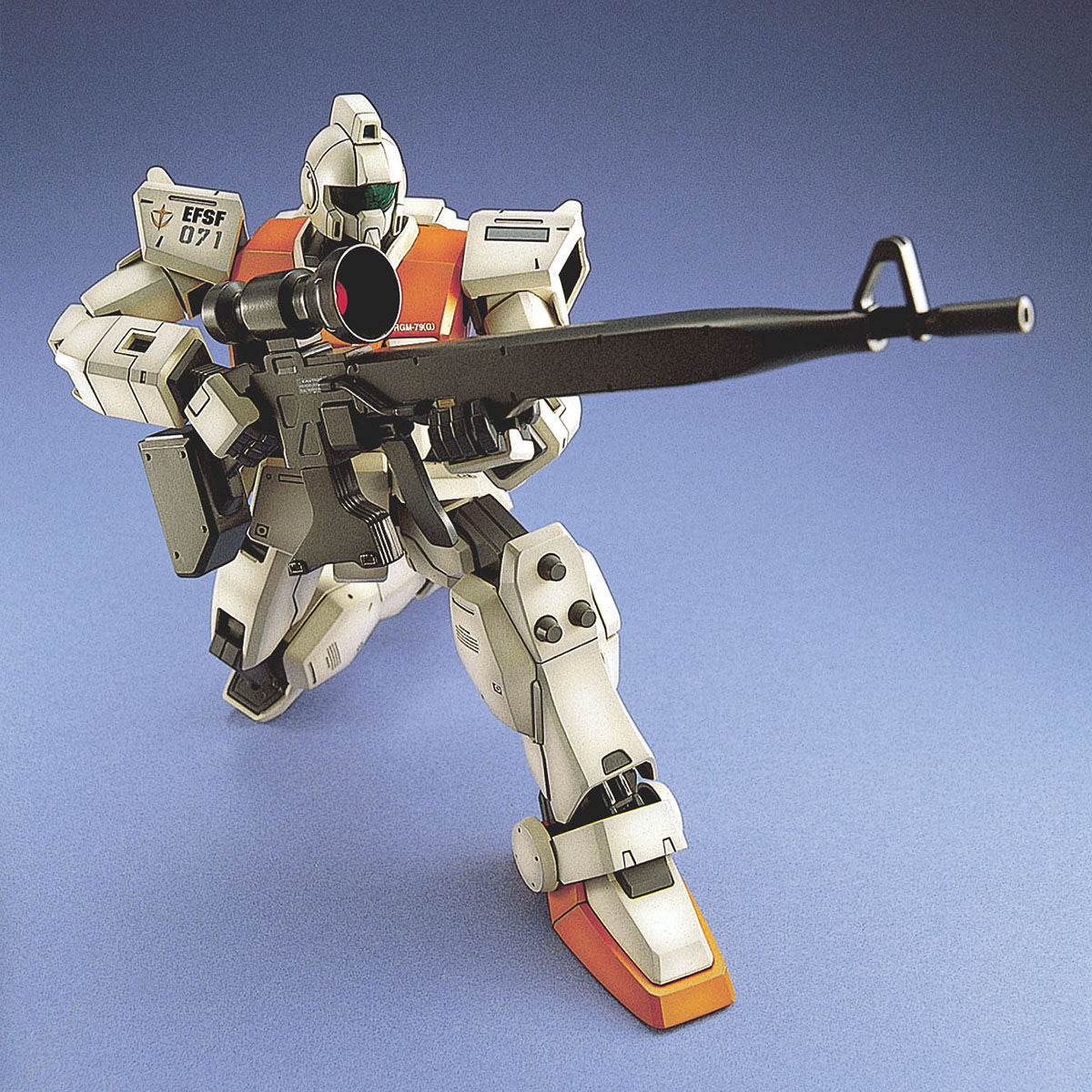 BANDAI MG 1/100 RGM-79 (G) GM