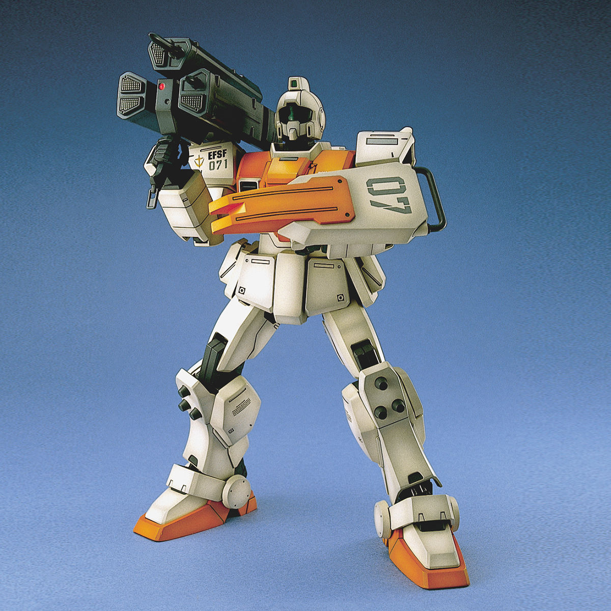 BANDAI MG 1/100 RGM-79 (G) GM