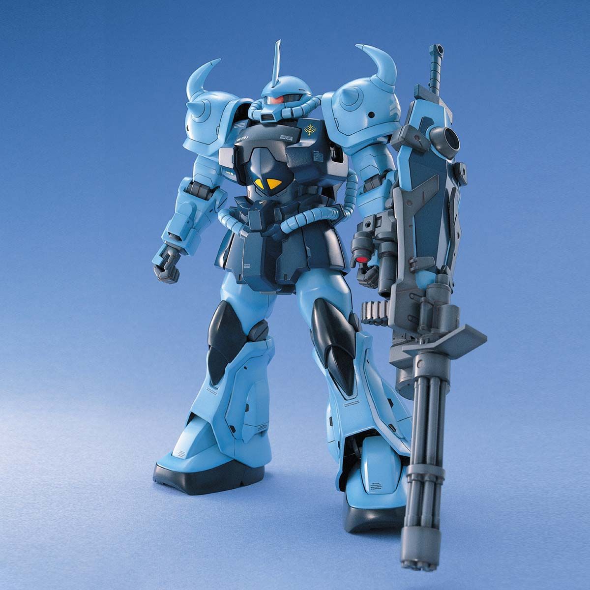 BANDAI MG 1/100 MS-07B3 GOUF CUSTOM