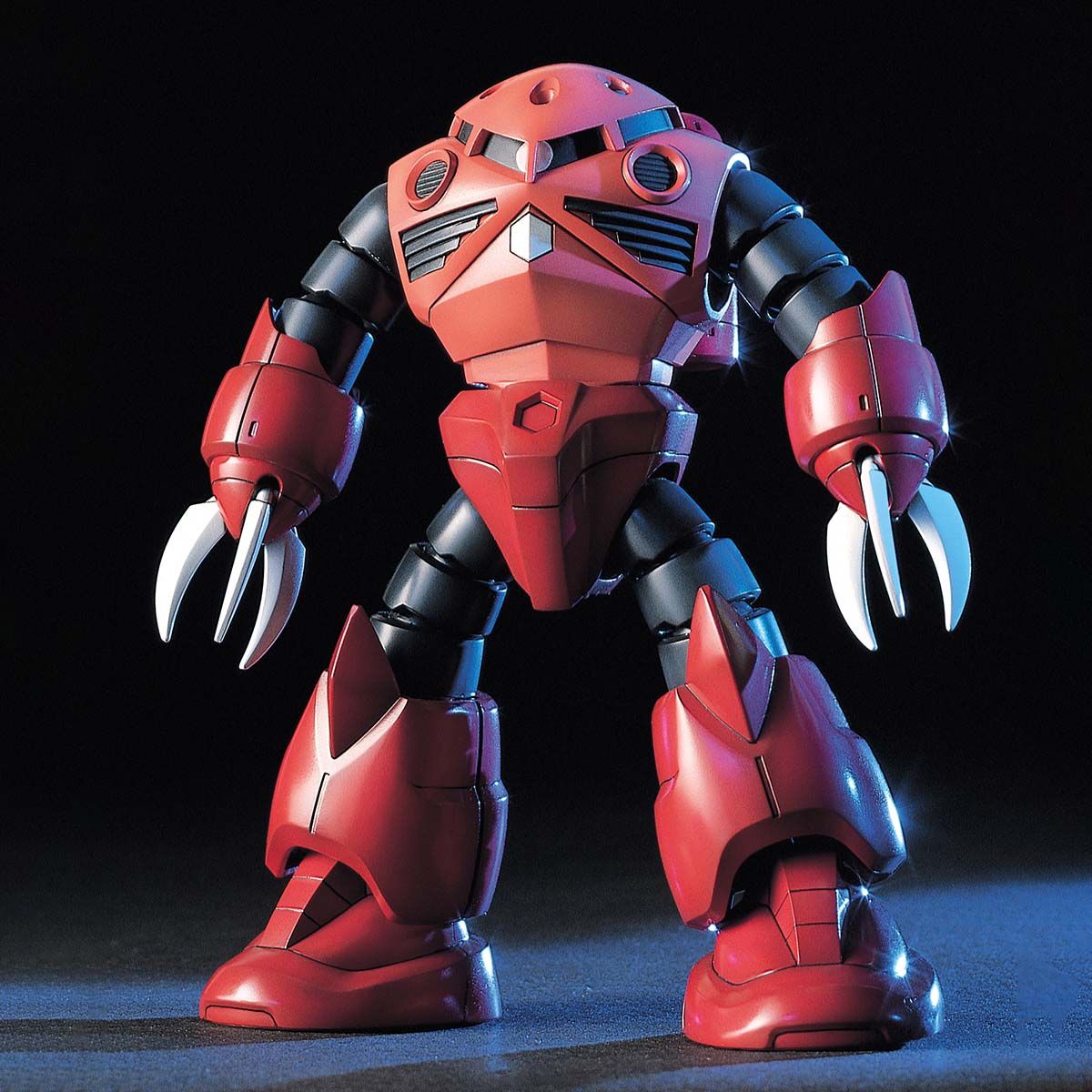 BANDAI HGUC 1/144 MSM-07S Z'GOK (CHAR'S CUSTOM)