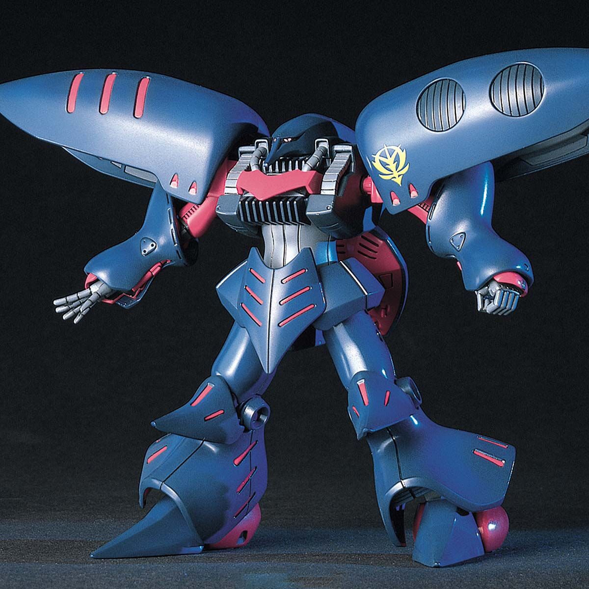 BANDAI HGUC 1/144 QUBELEY MK-II