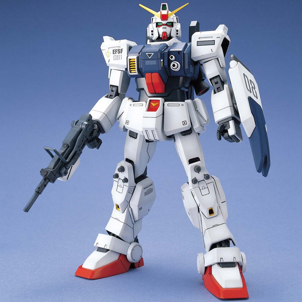 BANDAI MG 1/100 GUNDAM RX-79G