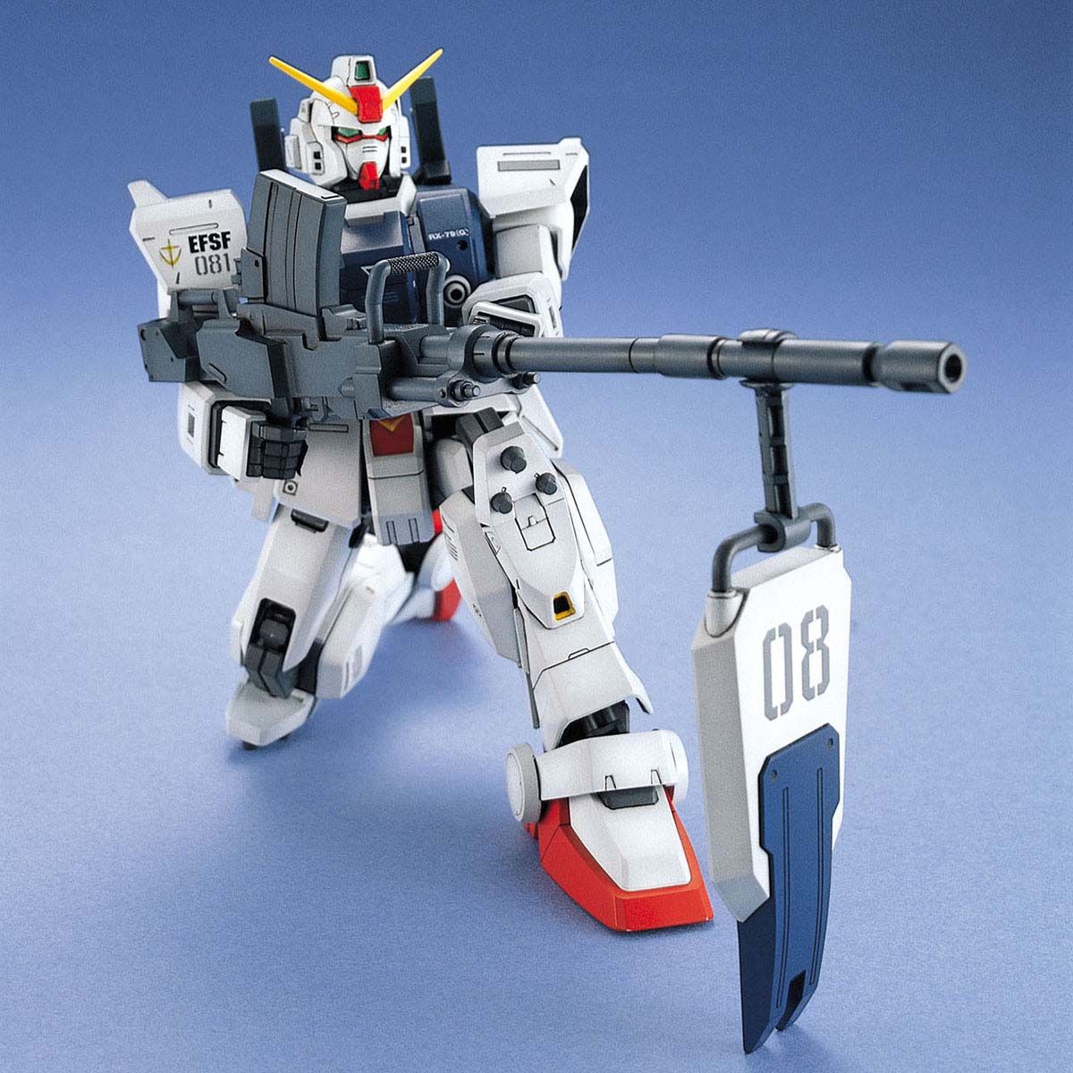 BANDAI MG 1/100 GUNDAM RX-79G