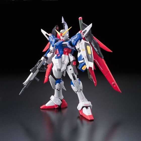 BANDAI RG 1/144 DESTINY GUNDAM
