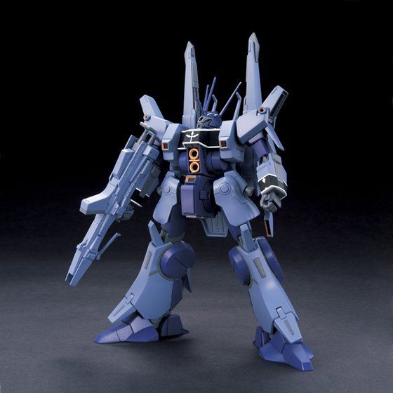 BANDAI HGUC 1/144 DOVEN WOLF (UNICORN VER.)