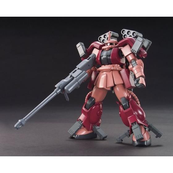 BANDAI HGBF 1/144 ZAKU AMAZING
