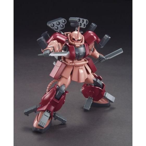 BANDAI HGBF 1/144 ZAKU AMAZING