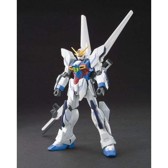 BANDAI HGBF 1/144 GUNDAM X MAOU