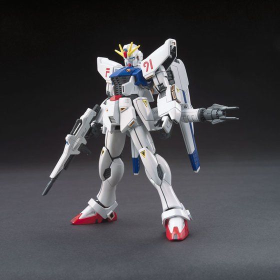 BANDAI HGUC 1/144 GUNDAM F91